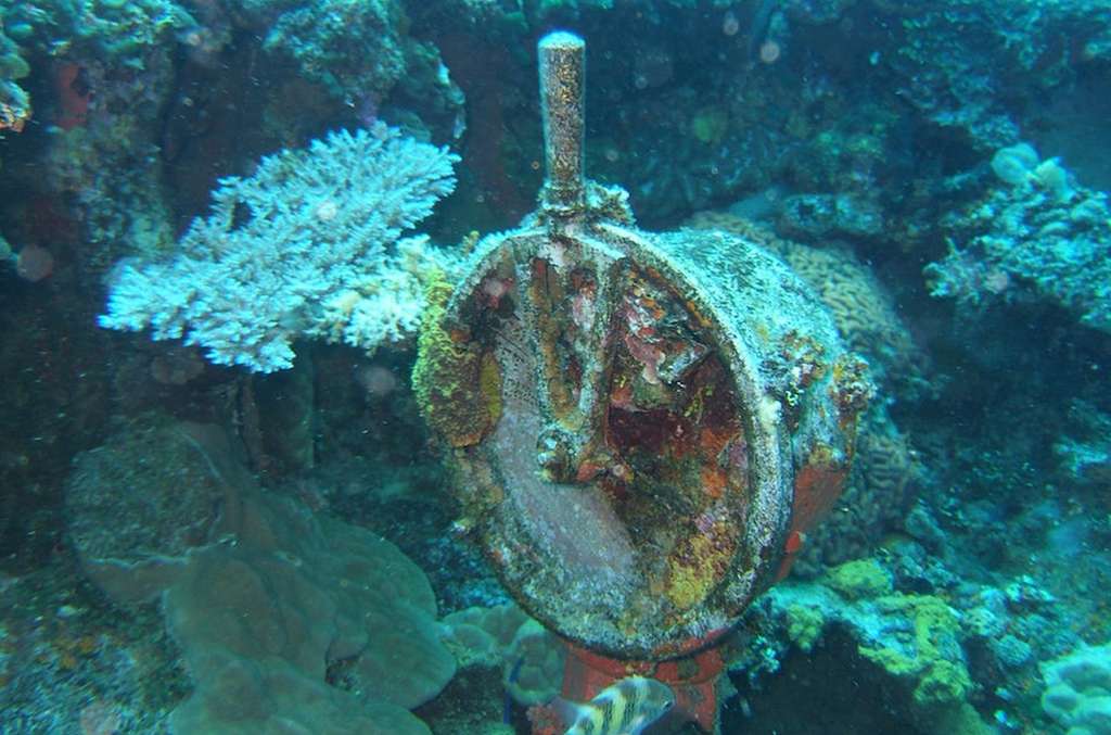 Penemuan Dalam Laut Penemuan Dalam Laut
