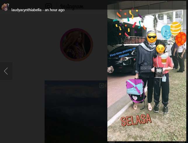 laudya cynthia bella