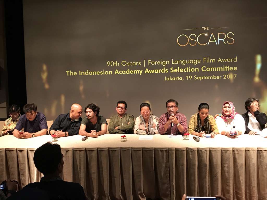 oscar 2018