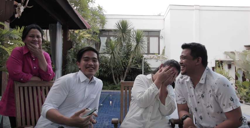 Kaesang Pangareb