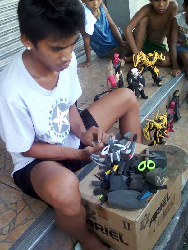 Action Figure Action Figure