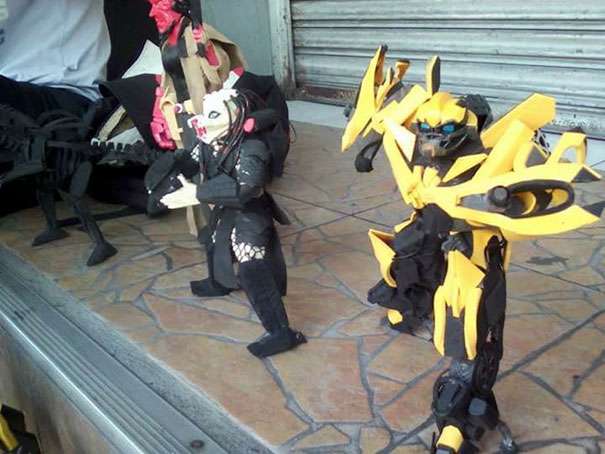 Action Figure Action Figure