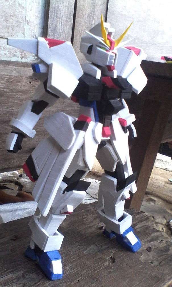 Action Figure Action Figure