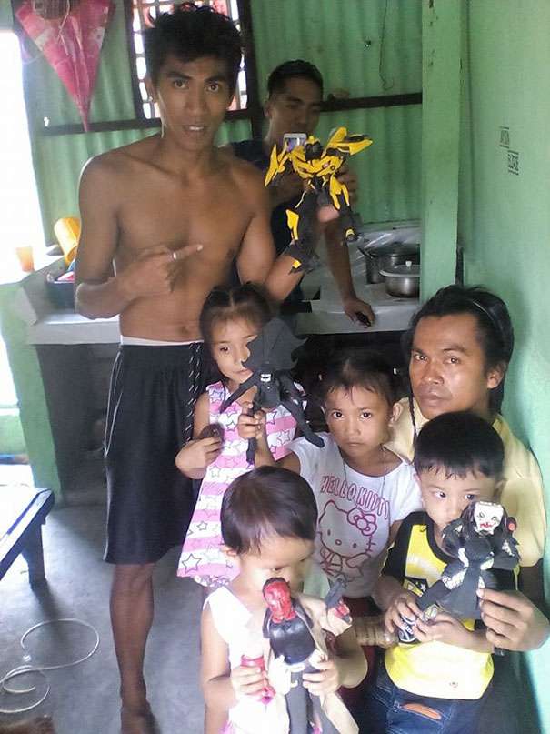 Action Figure Action Figure