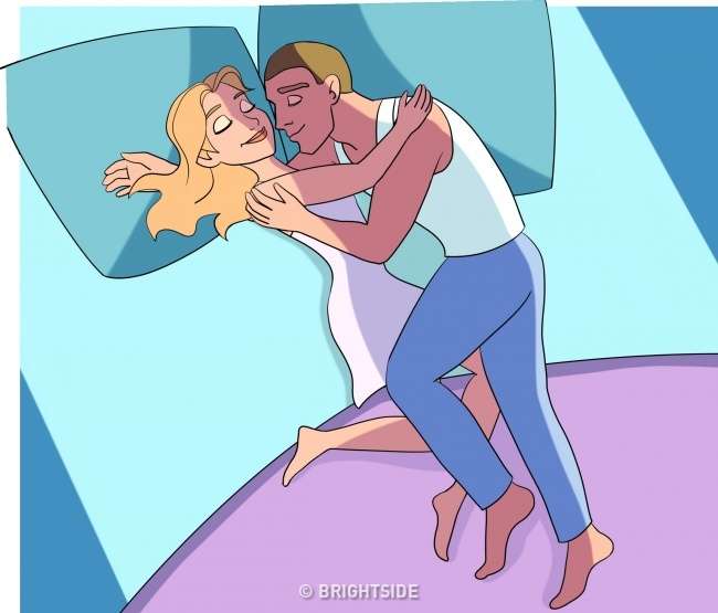 Posisi Tidur