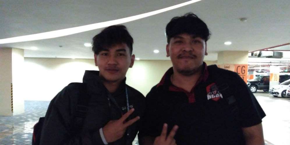 Rizky dan Dolly