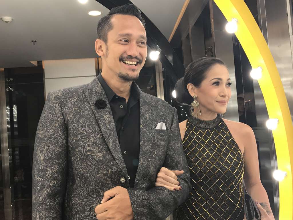 tora sudiro dan mieke