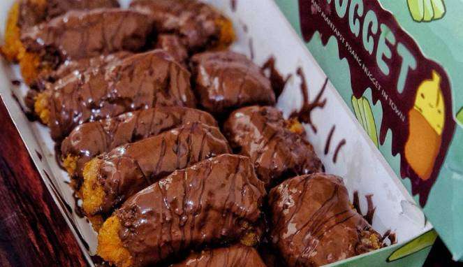 Pisang Goreng Nugget
