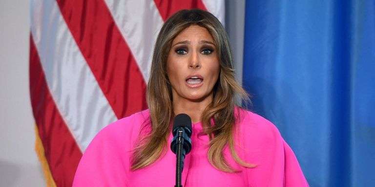 melania Trump