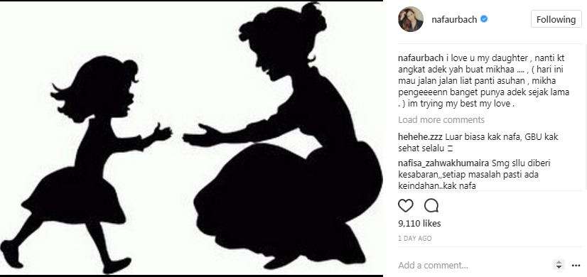 instagram nafa urbach