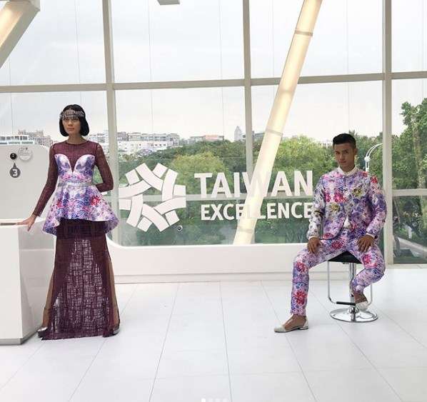 Instagram Taiwan Excellence