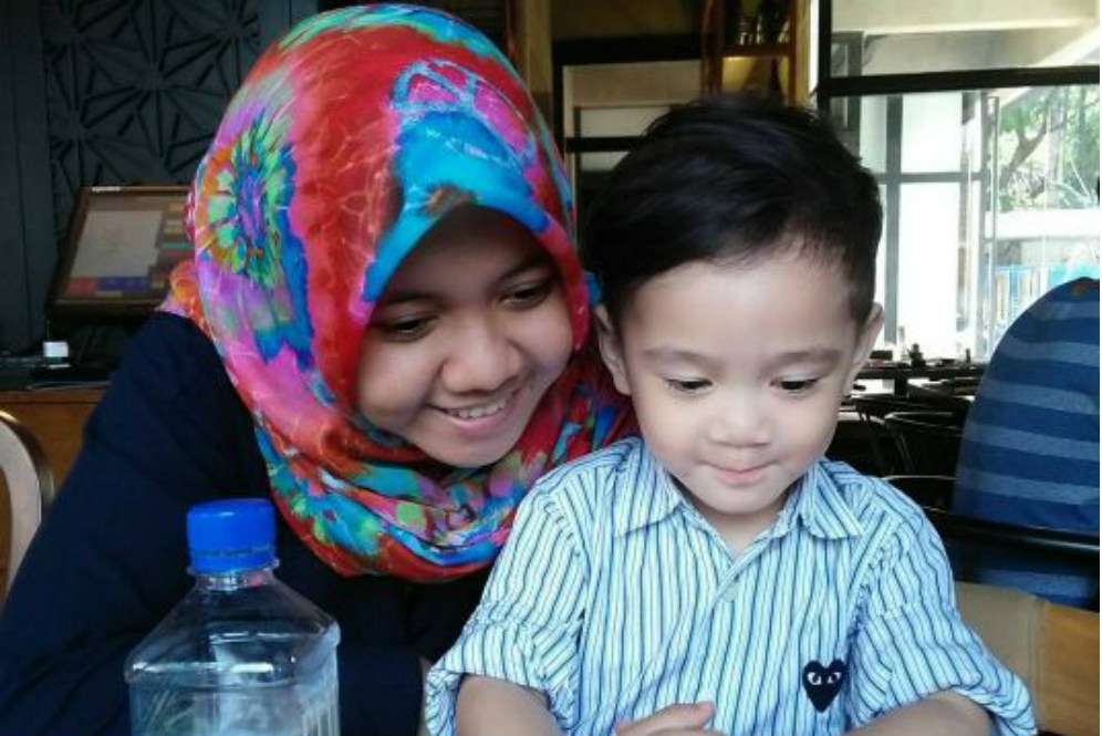 Lala dan Rafathar