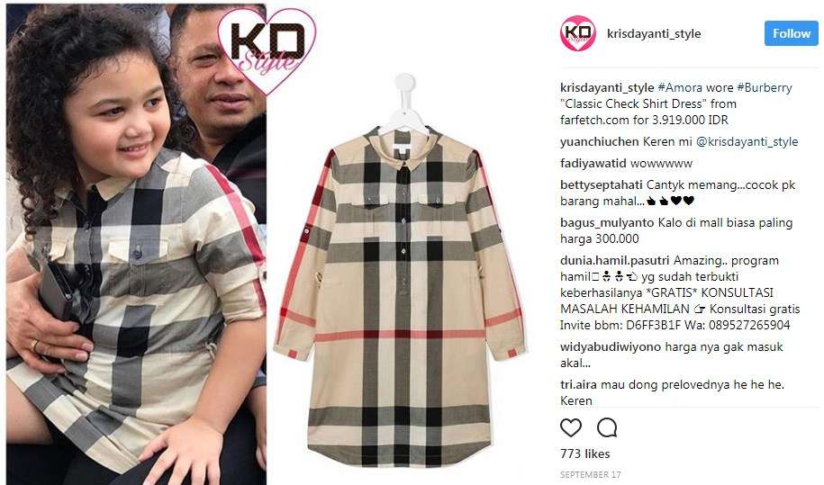 Krisdayanti_style