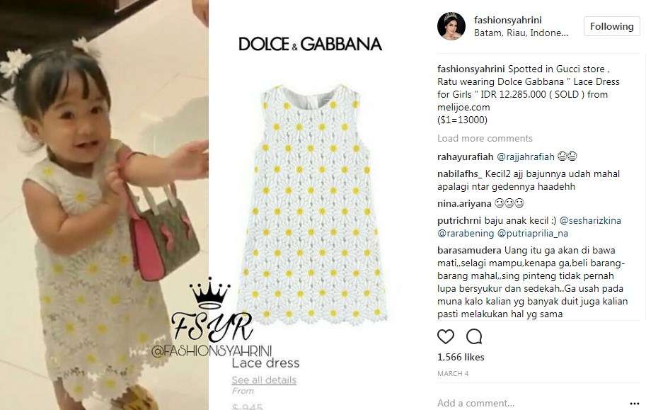 fashionsyahrini