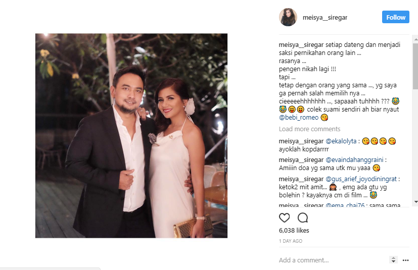 meisya siregar meisya siregar