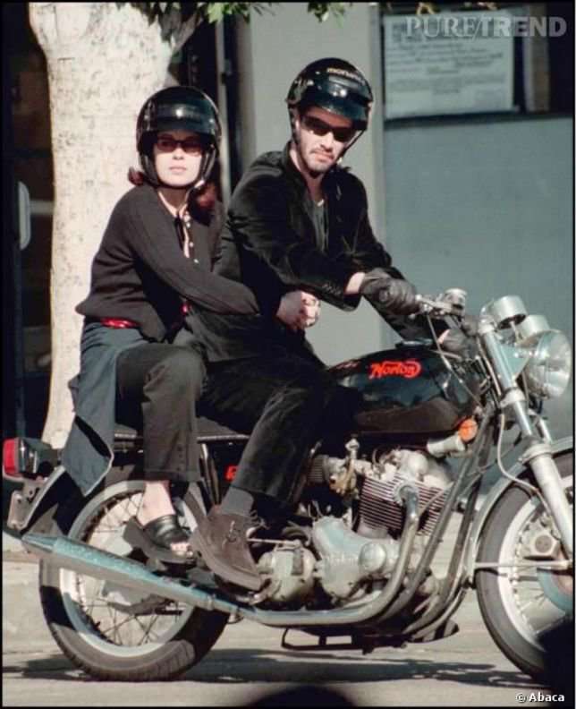 Keanu Reeves/istimewa