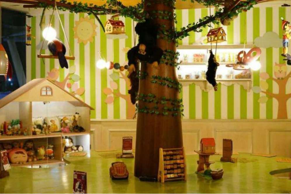 Playroom Nanny's Pavillon Playroom Nanny's Pavillon