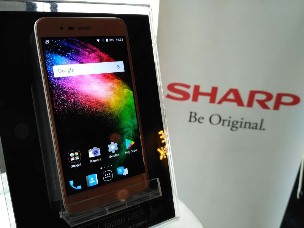 Sharp R1
