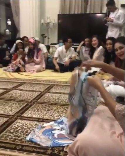 pengajian ibunda Ashanty