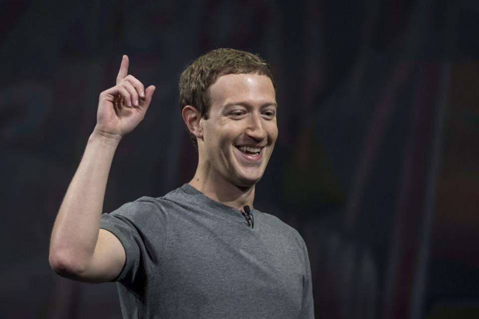 Mark Zuckerberg