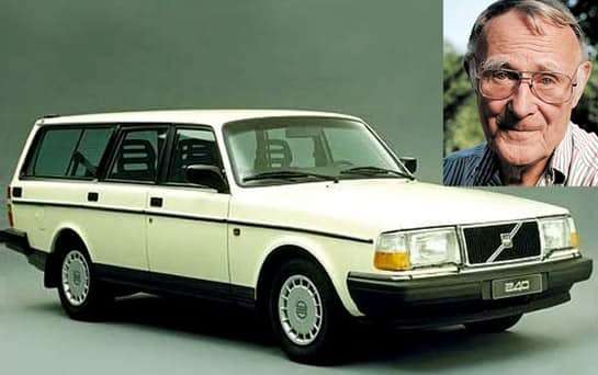 Mobil tua Ingrav Kamprad