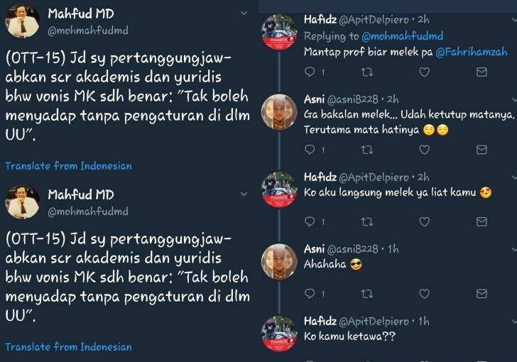 Twit Lucu