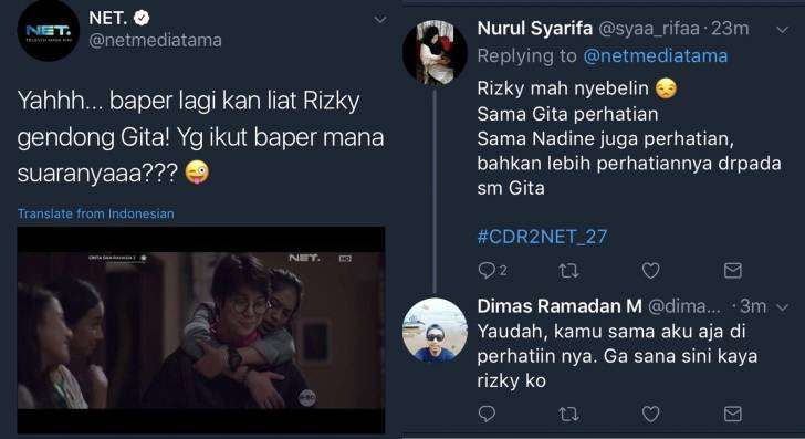 Twit Lucu