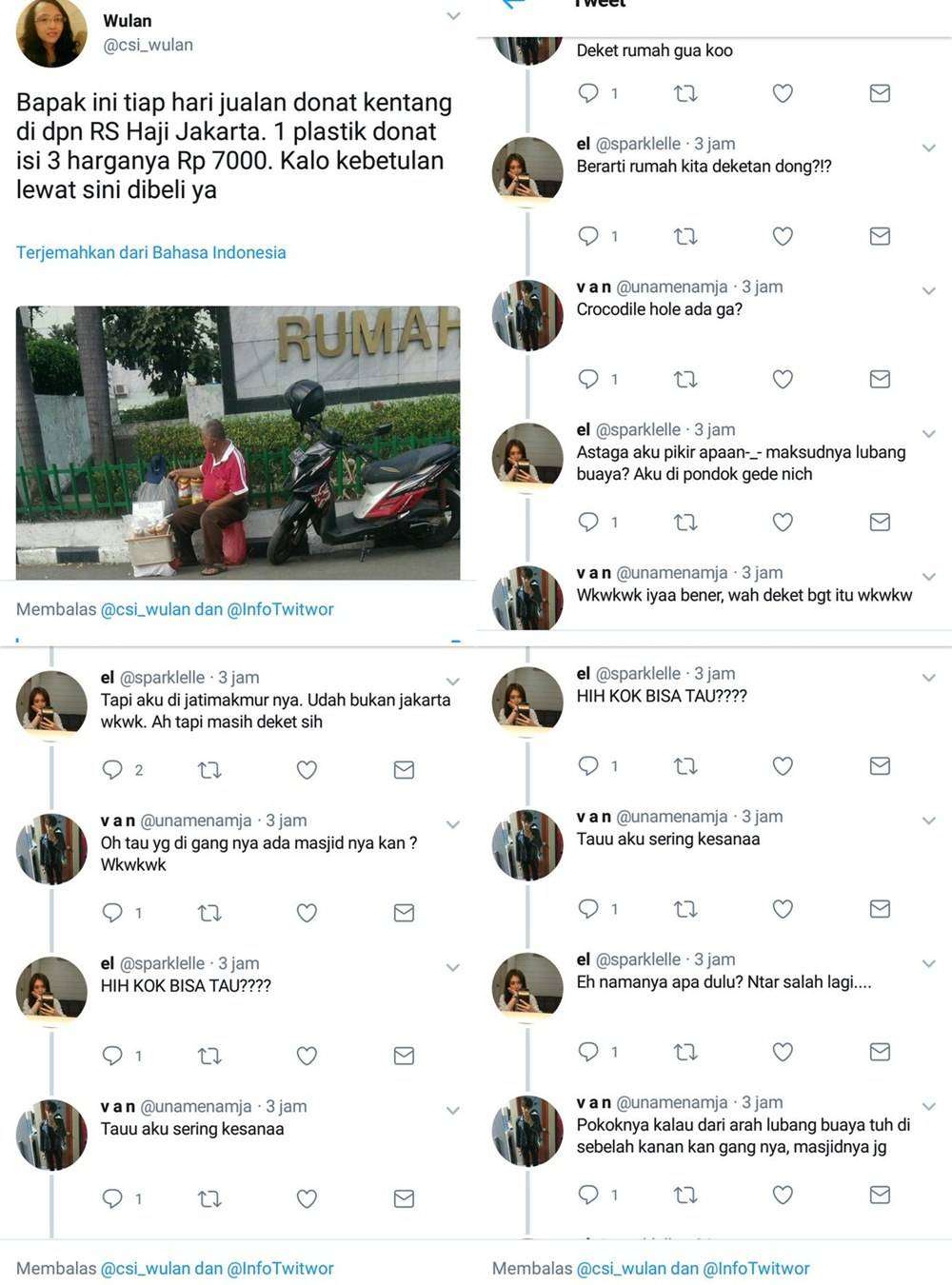 Twit Lucu