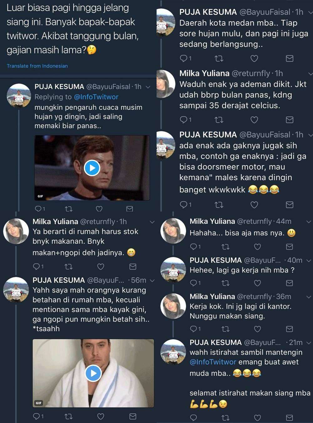 Twit Lucu