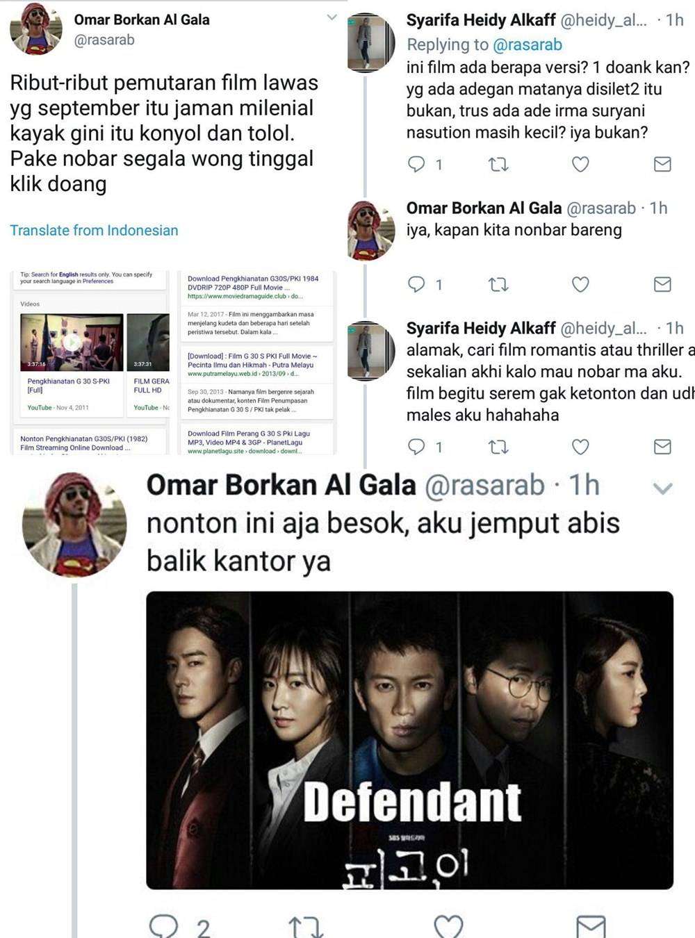 Twit Lucu