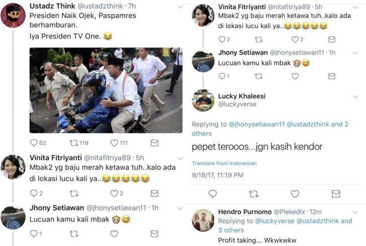 Twit Lucu