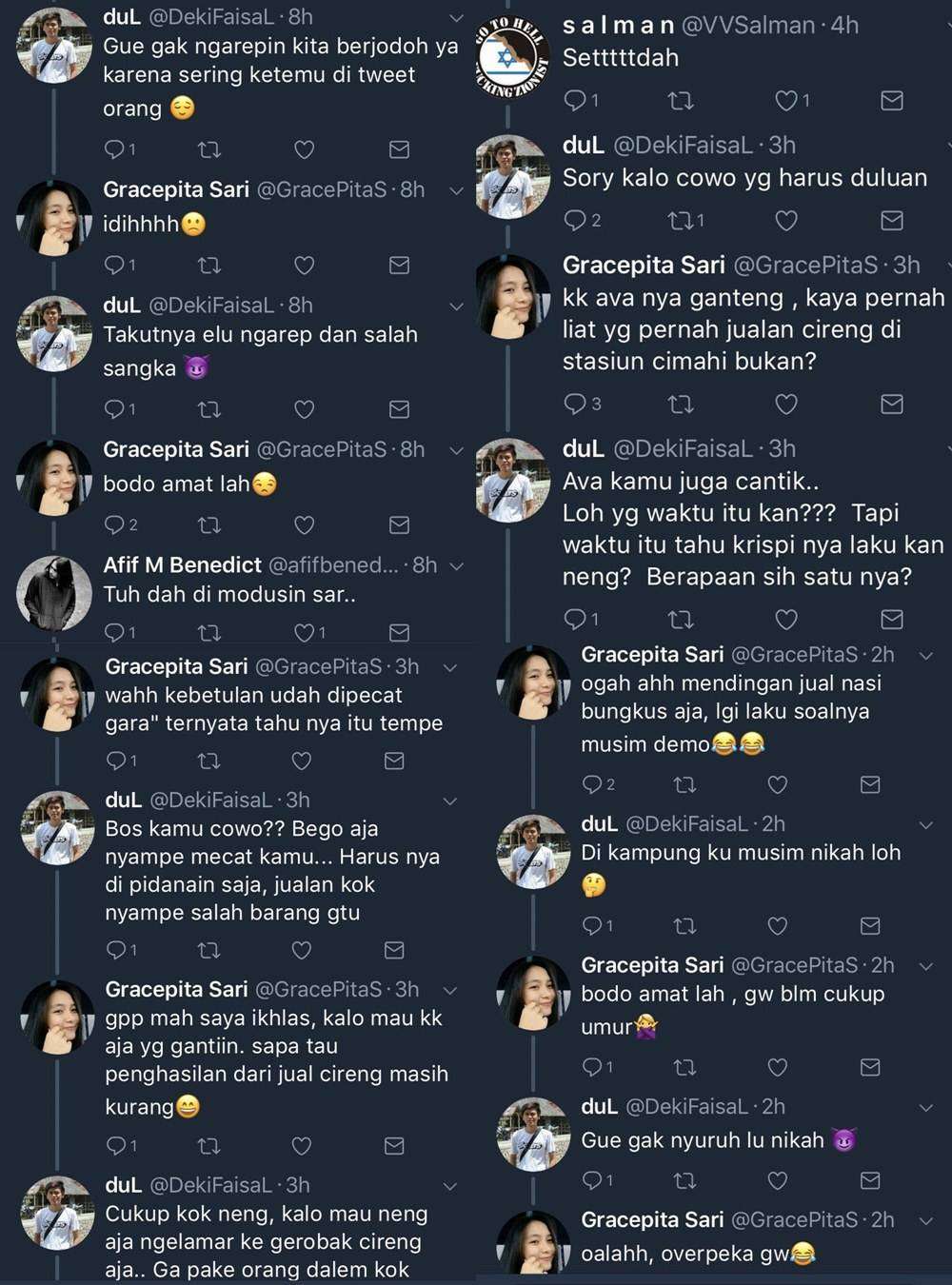 Twit Lucu