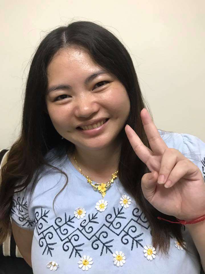 Beli kalung emas dengan uang receh