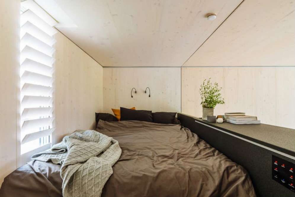 Tempat tidur Kodasema