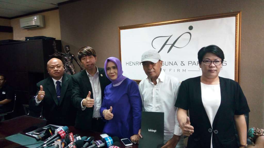 tim kuasa hukum dhea imut