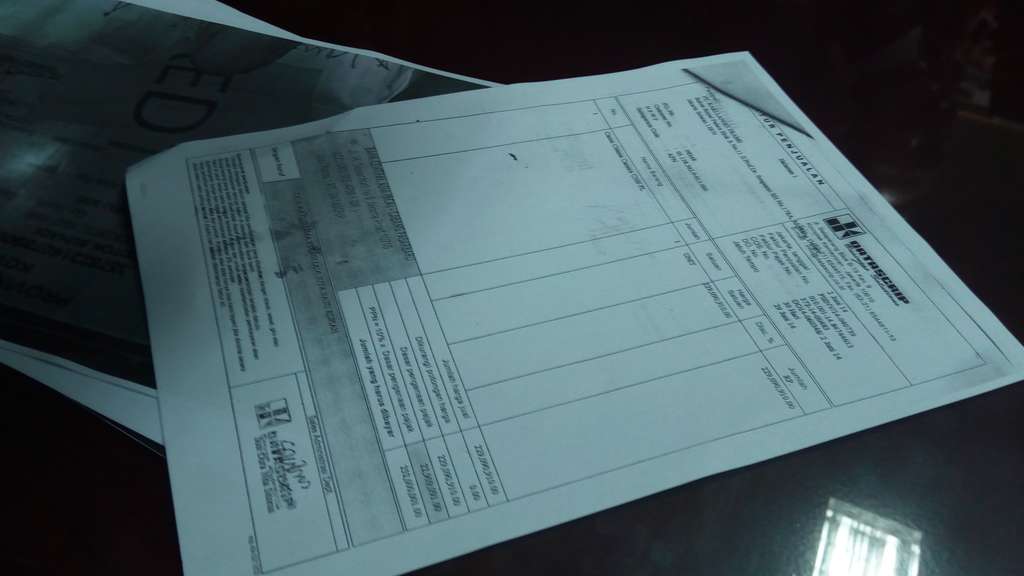 surat somasi