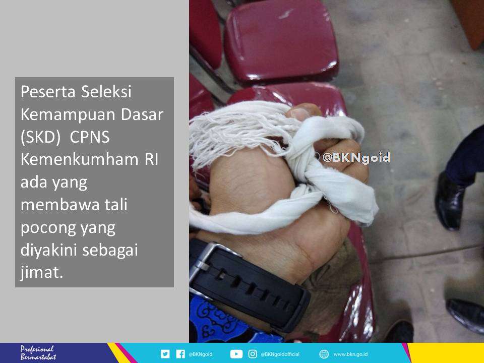 tali pocong