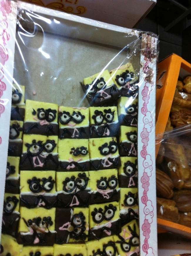 Hal Unik di Supermarket
