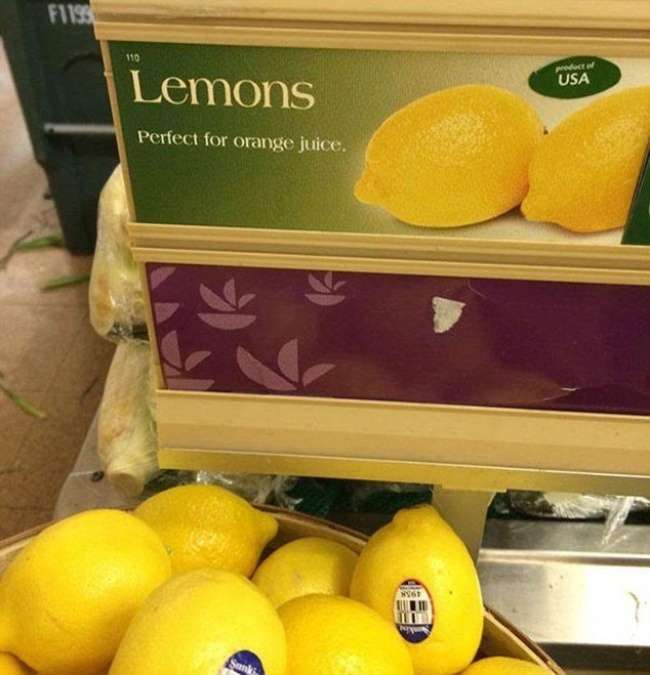 Hal Unik di Supermarket