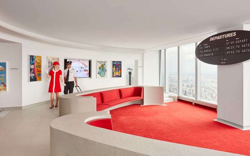 hotel TWA