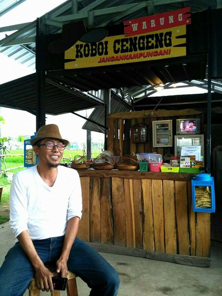 warung koboi