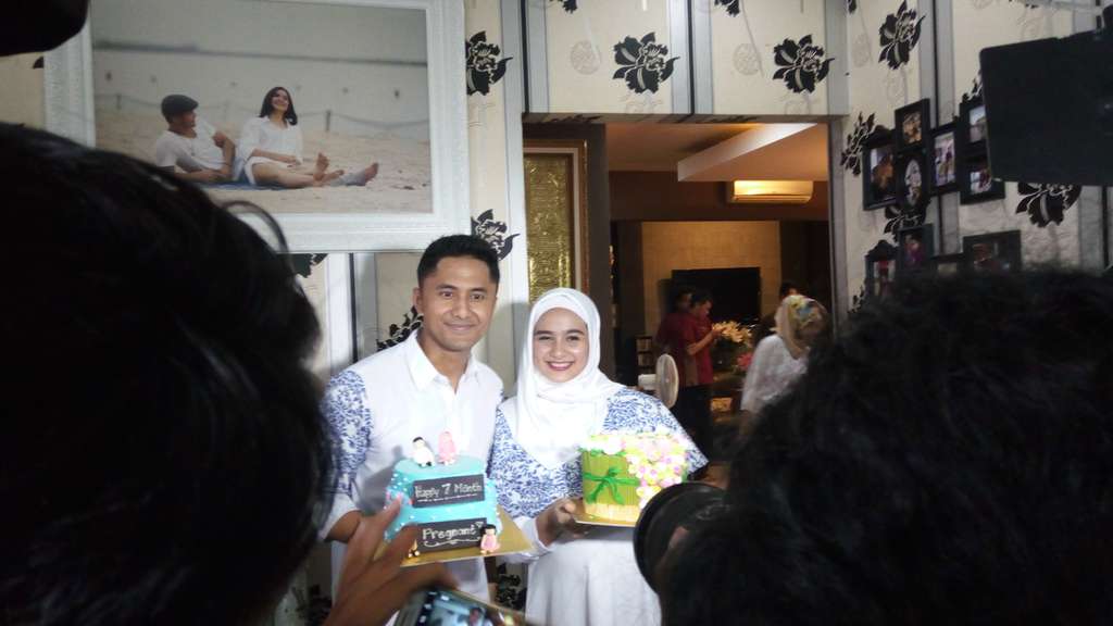 hengki dan istri
