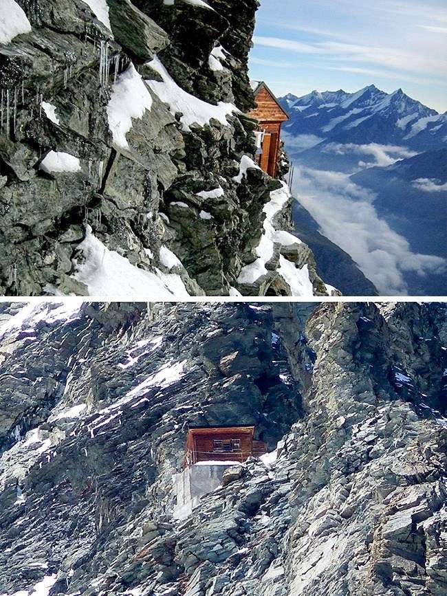 Tempat Berbahaya