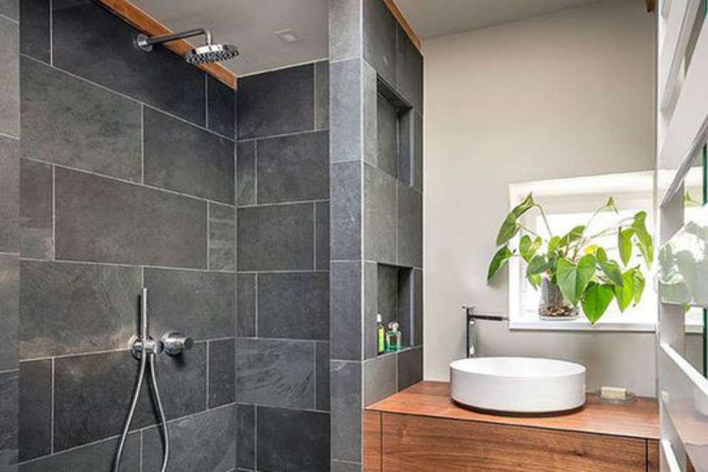 Shower gaya natural Shower gaya natural