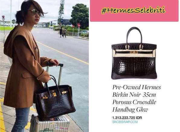 Hermes Selebritis Hermes Selebritis