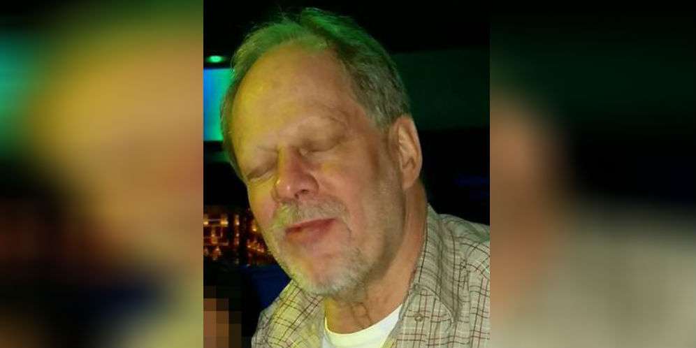 Stephen Paddock pelaku penembakan Las Vegas