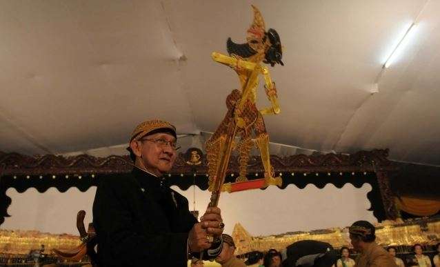 Wayang Kulit