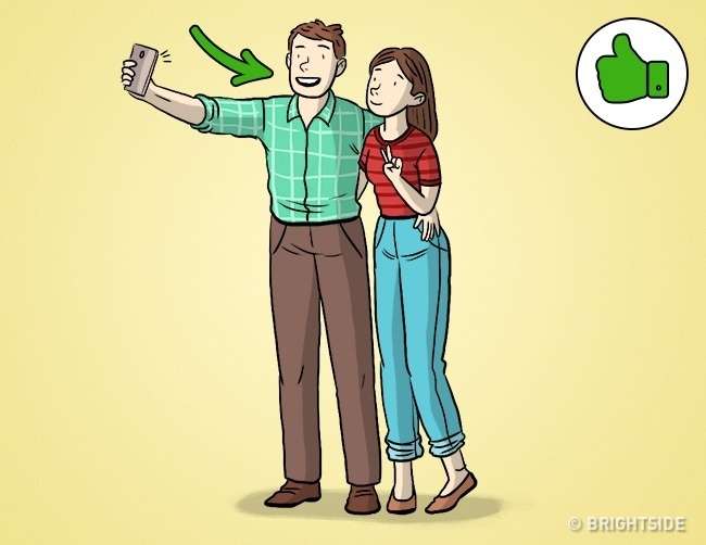 Bahasa Tubuh Bahasa Tubuh