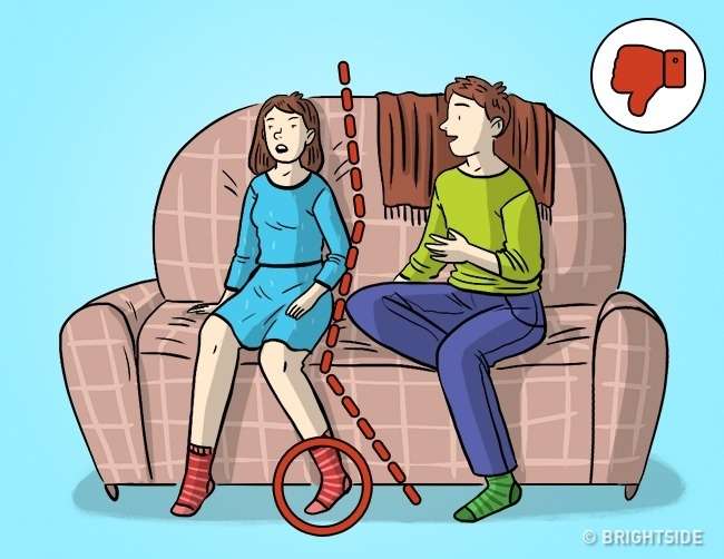 Bahasa Tubuh Bahasa Tubuh