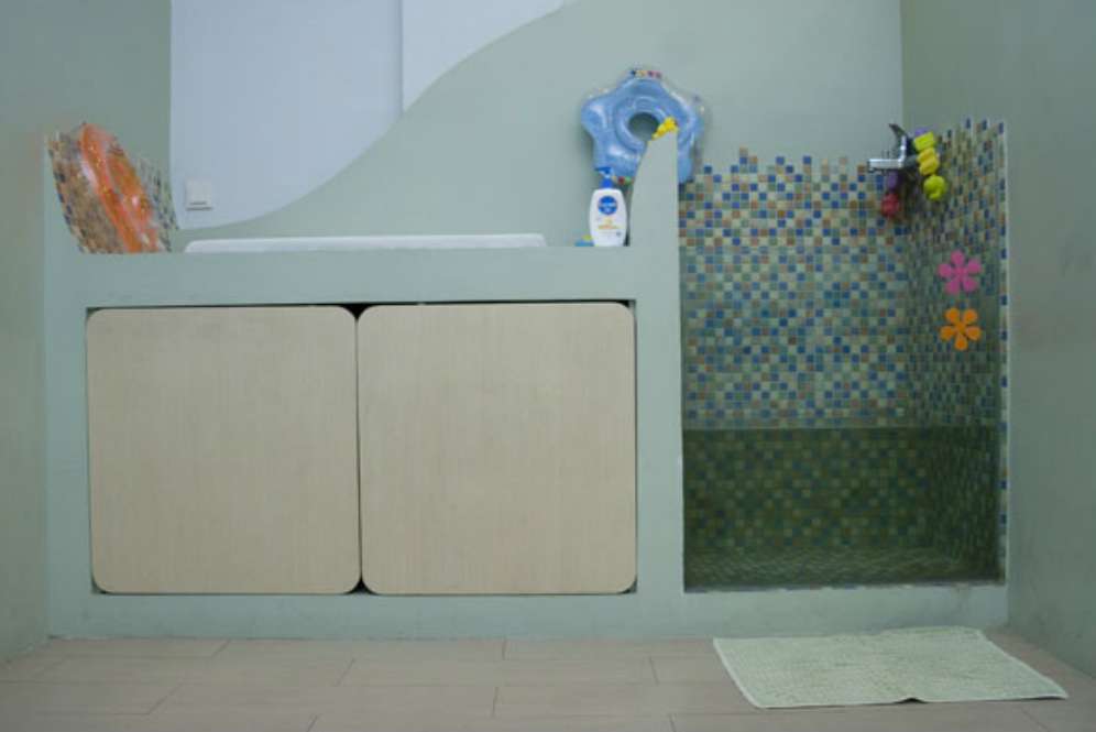 The Spa Baby